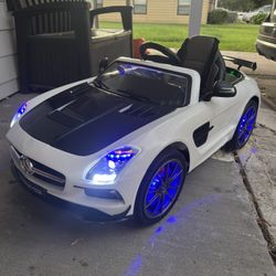 remote control/manual  kids car 