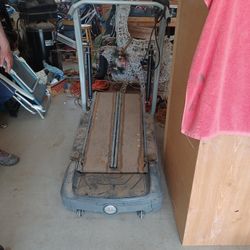 Treadmill 