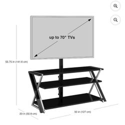 3 in 1 Television Stand