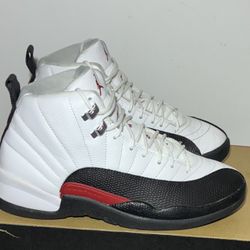 Size 9 - Air Jordan 12 Retro "Taxi Flip" (PreOwned)