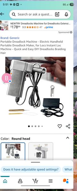 Electric Deadlock Making Machine