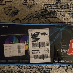 Lian Li Galahad 360 AIO