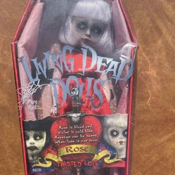 Living Dead Dolls RARE SEALED 