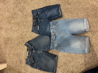 3 size 12 shorts lot
