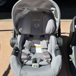 Uppababy Car Seat
