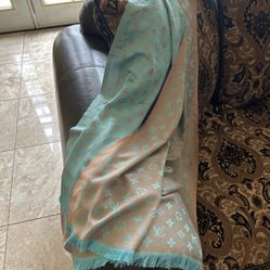 Silk Scarf 