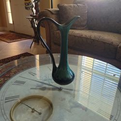 Blue Mountain Pottery Vase