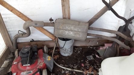 95 to 99 Yukon Tahoe Truck exhaust