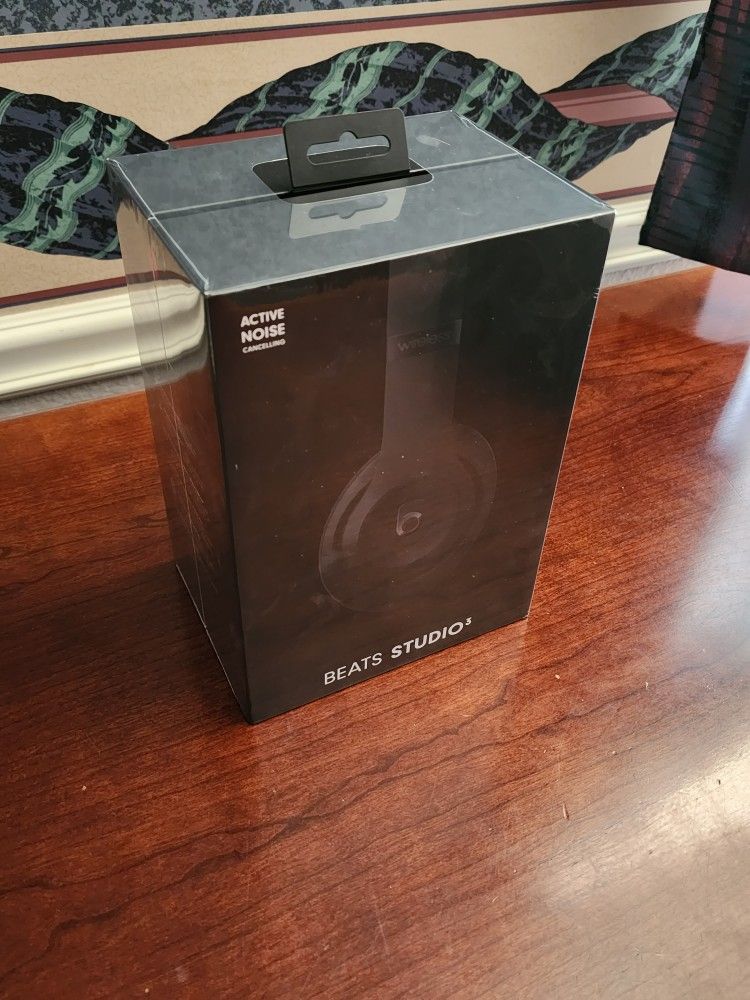Beats Studio Wireless Headphones With ANC