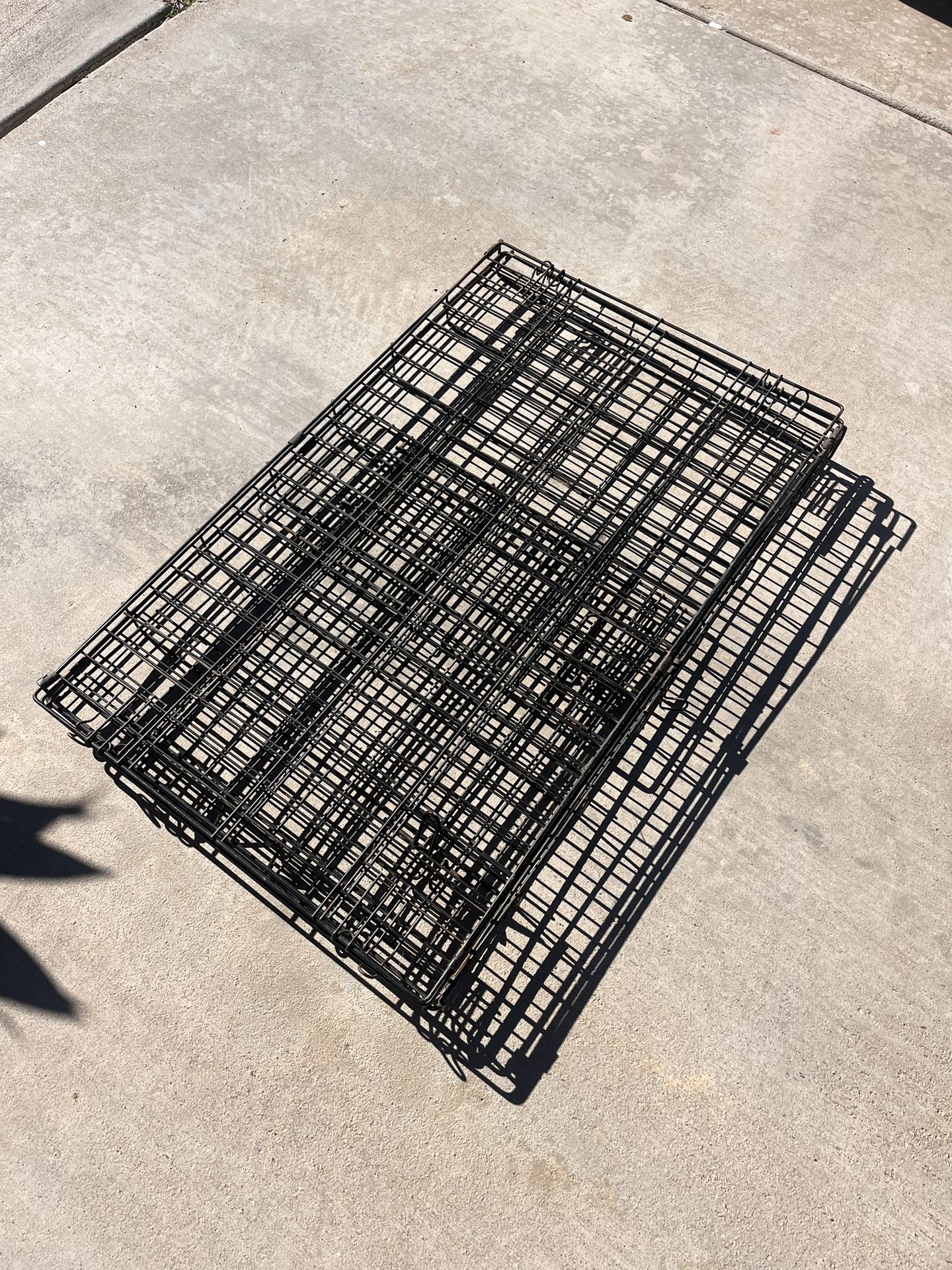 Large Dog Crate 36 Inches