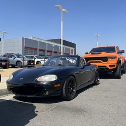 2000 Mazda Miata Nb 