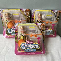 Barbie  Chelsea Doll 