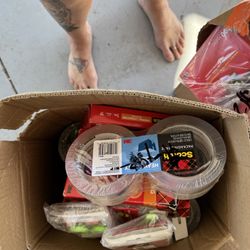 Scotch Brand 2 Rolls Of Packing Tape