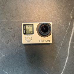 GoPro Hero 4 