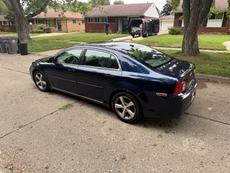 2009 Chevrolet Malibu