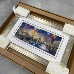 Framed Art Las Vegas Large New Wall Art