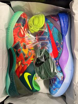 Nike Kobe 8 Protro 'What The Kobe Size 10 BRAND NEW