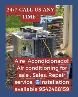 Air Conditioning Services