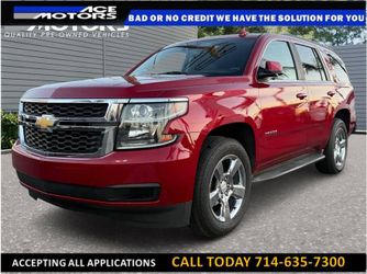 2015 Chevrolet Tahoe