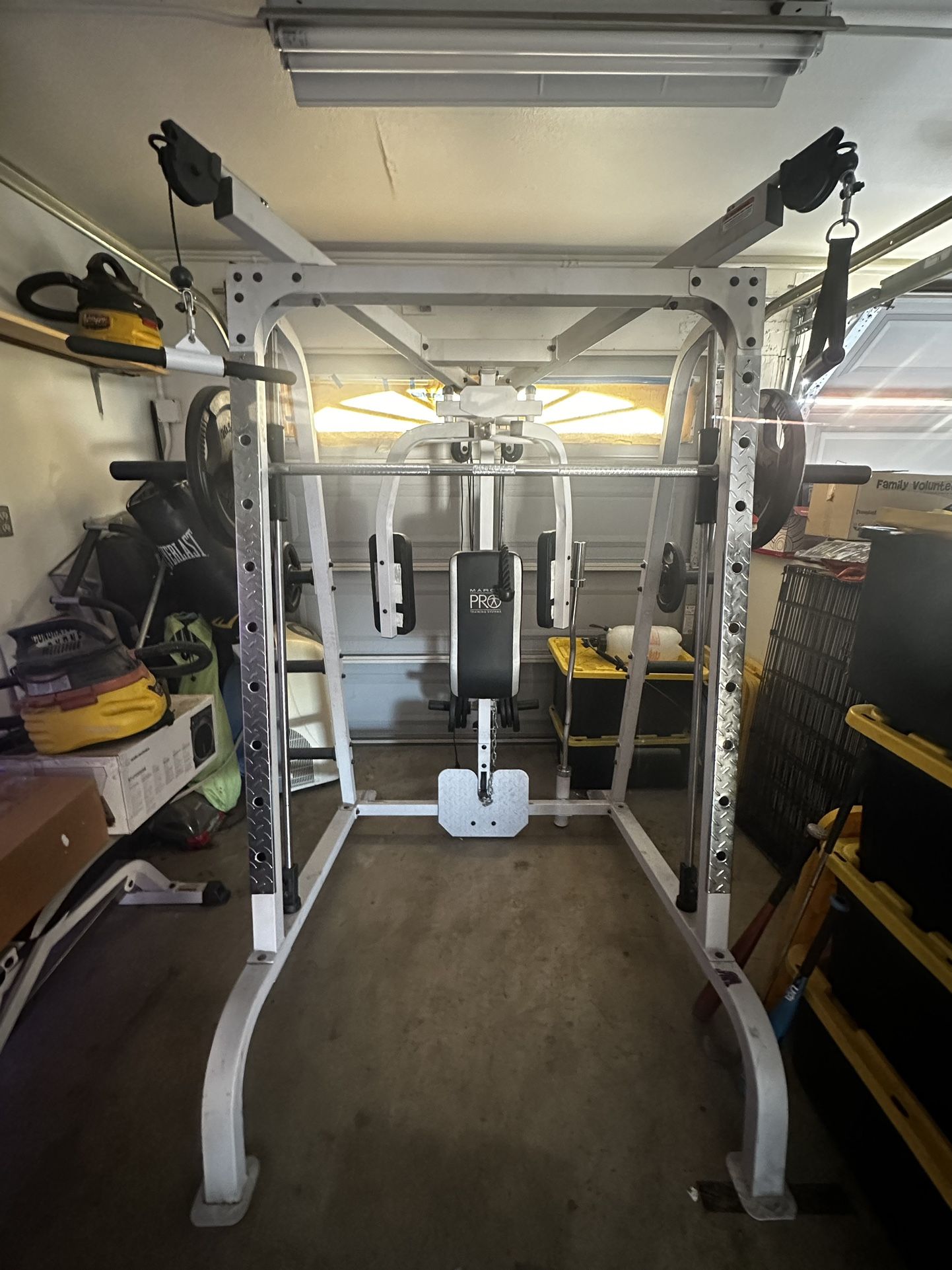 Marcy Pro Home Gym