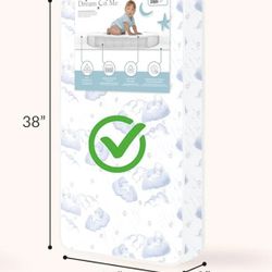 Mini Colchón Para Niños 