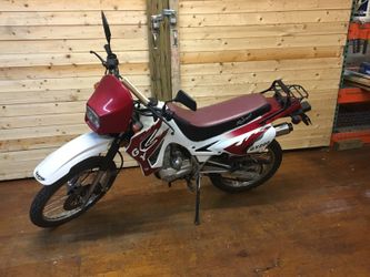 2004 Redcat 200cc motorcycle new in box for Sale in Stony Point
