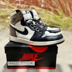 Like New Jordan 1 Mocha $190 Firm 