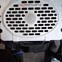 Turtle Box Bluetooth Speaker 