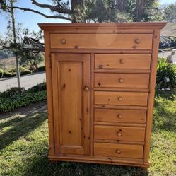 Wardrobe Dresser