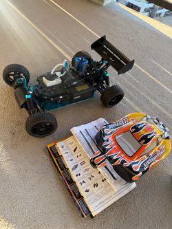 Hsp nitro