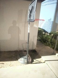 Mini Basketball Hoop
