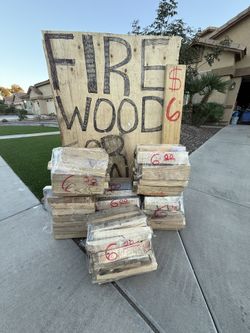 Fire Wood 