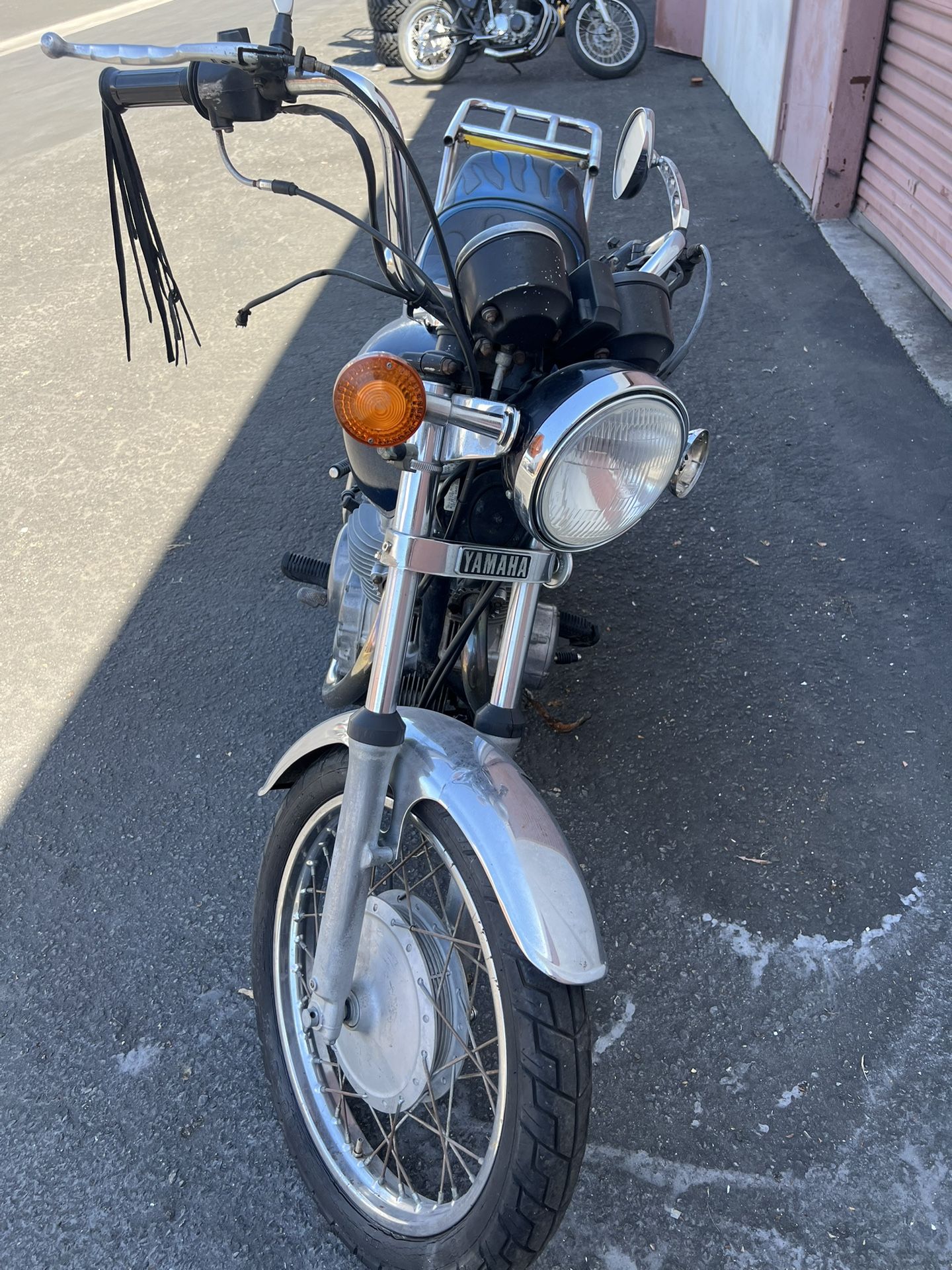 Yamaha 1980