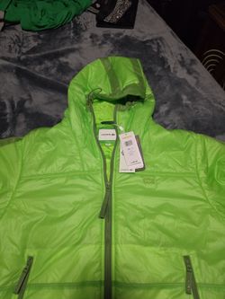 Lacoste jacket