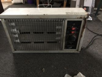 Electric heater