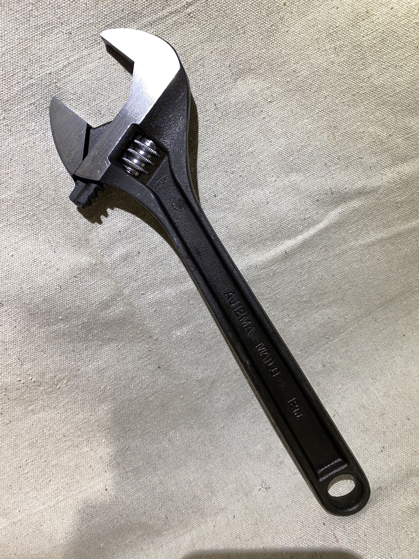Matco Adjustable Wrench