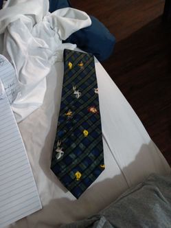 Men's tie
