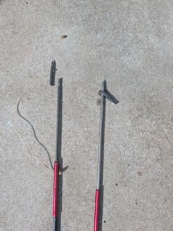 Gatku Pole spear / Hawaiian Sling
