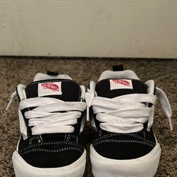 Chunky Vans, Size 4.5 