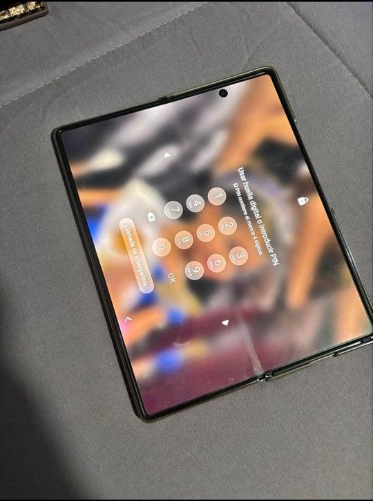 Samsung Galaxy Z Fold 2 Unlocked / Liberado 😃