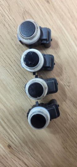 Hyundai santafe 2024 front bumper parking assist sensors OEM