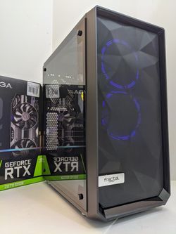 NEW 10th-gen Intel 16-Thread Nvidia RTX 2070 Super Streaming Gaming PC