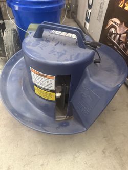 Juggs Soft Toss Pitching Machine