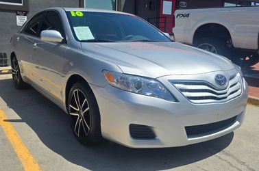 2010 Toyota Camry