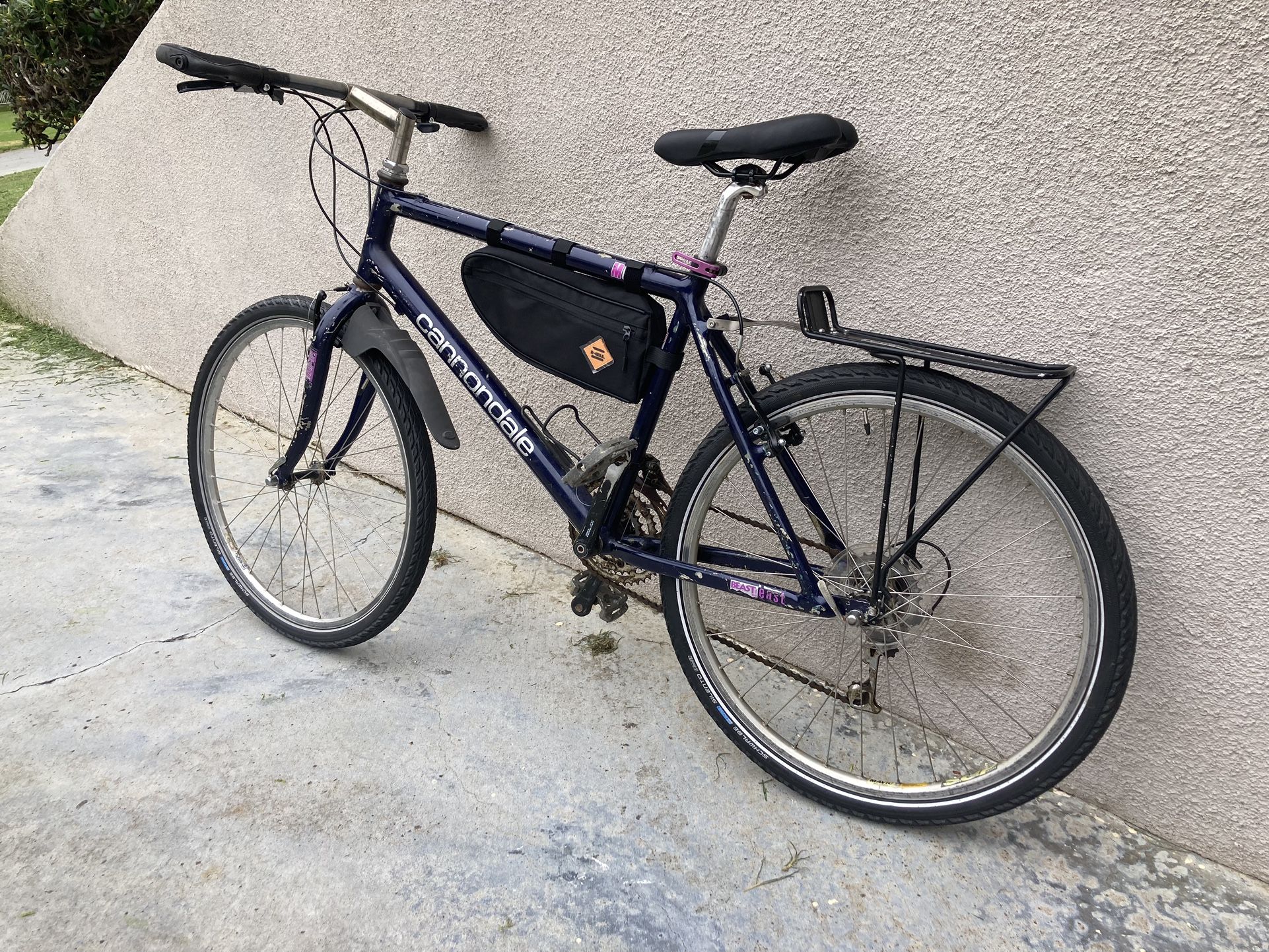 Cannondale M 800 mountain bike