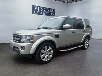 2016 Land Rover LR4