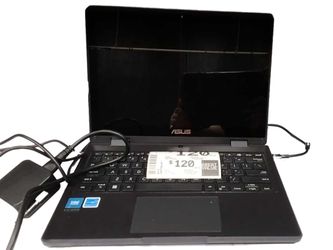 Asus Br1204fg Intel Xeon 4 Gb 128 Gb Gray Laptop