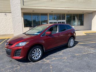 2010 Mazda CX-7