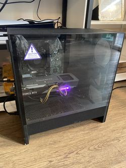Gaming PC - RTX 3060 12GB / Intel i7 / 16GB RAM / 2TB Storage
