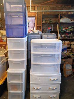 3  Drawer Storage